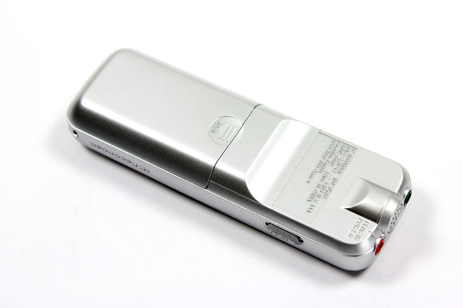 Sony Sony ICD-BX112 Digital Flash Voice Recorder