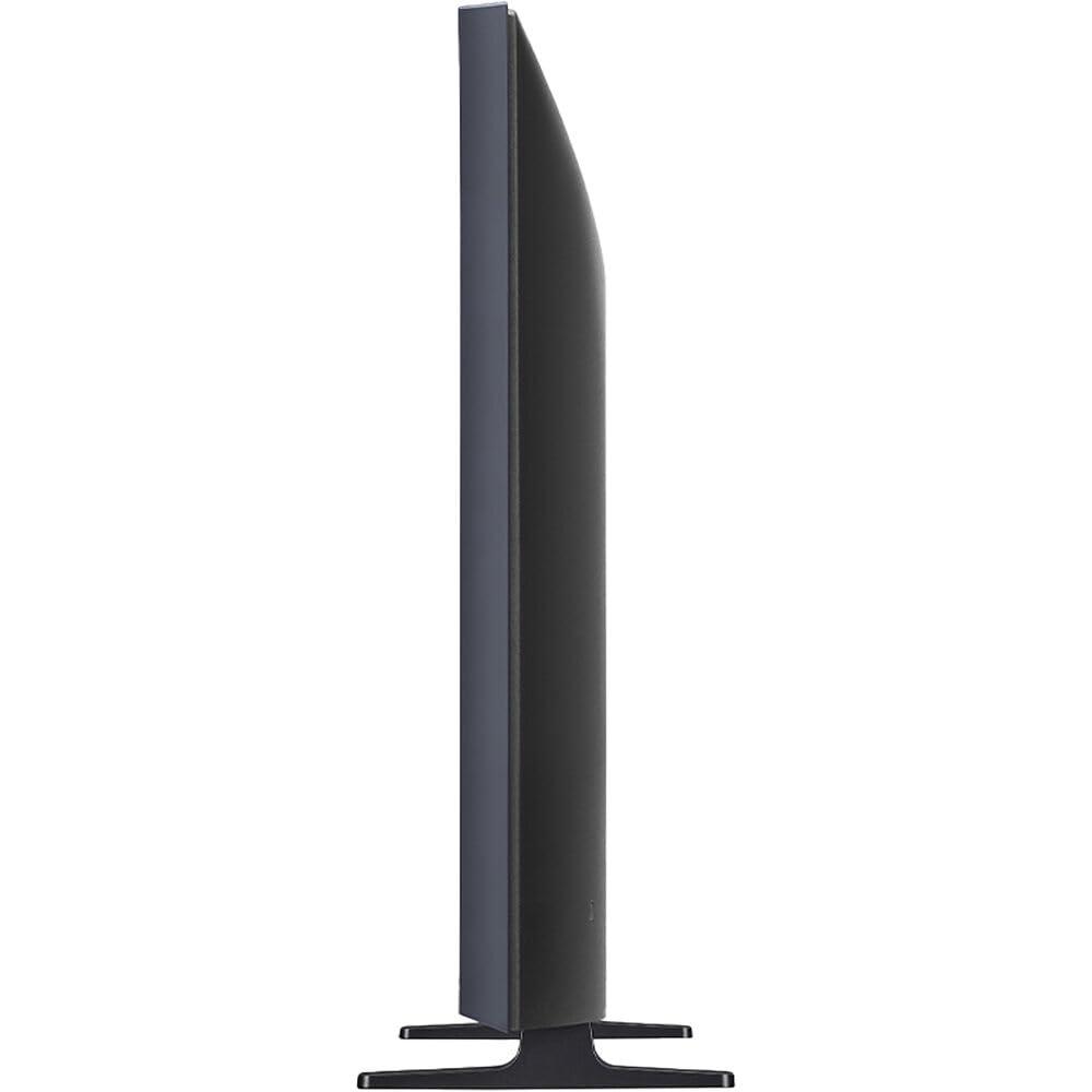 SAMSUNG LG 32LR655BPUA 32 inch Class LR65 Series LED HD WebOS TV Bundle with Deco Mount Flat Wall Mount Kit for 19-45 inch TVs + Tech Smart USA Movies Streaming 2020 + 6-Outlet Surge Adapter