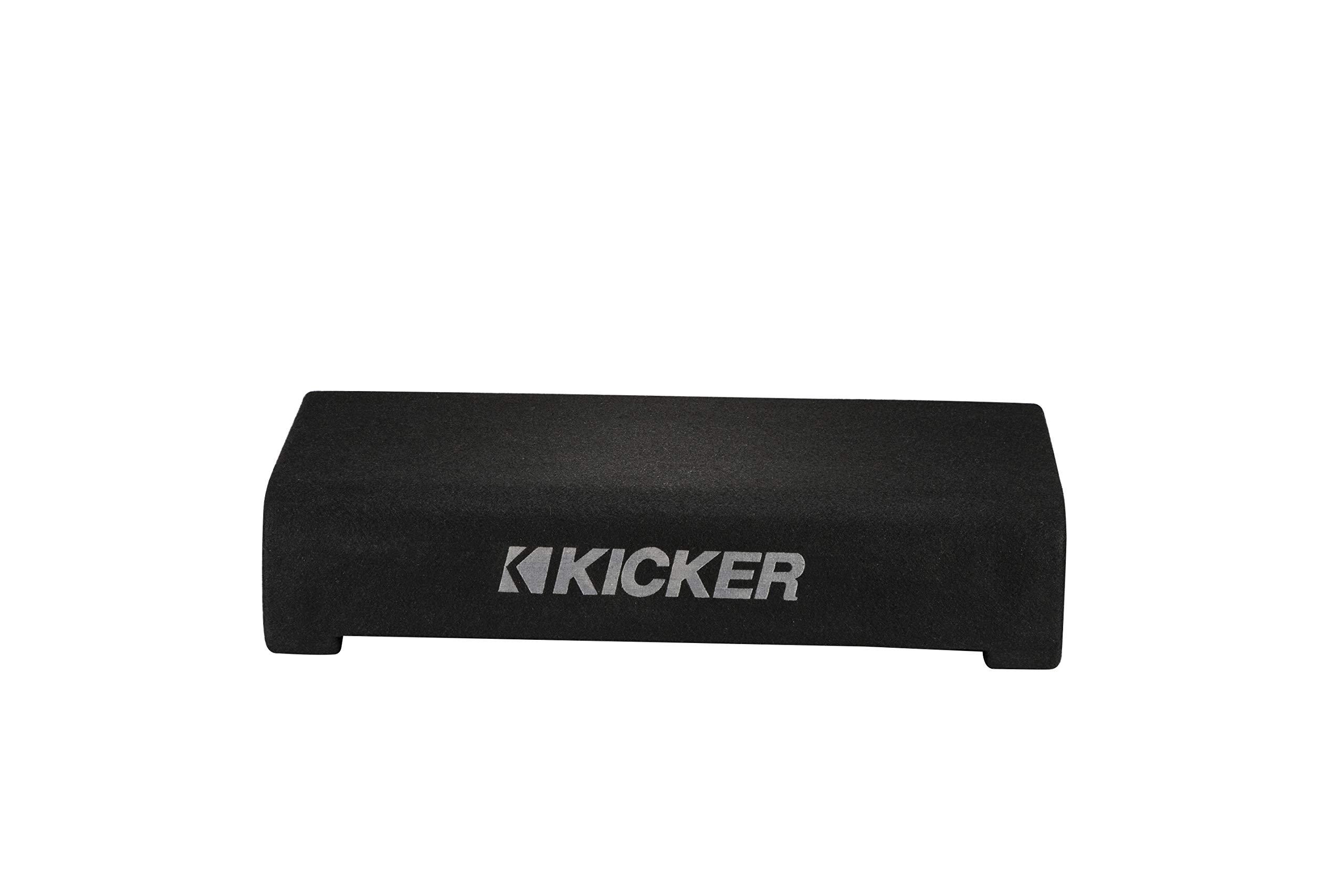 KICKER KICKER 47TRTP82 Down-Firing 8\" CompRT 2-Ohm Enclosure