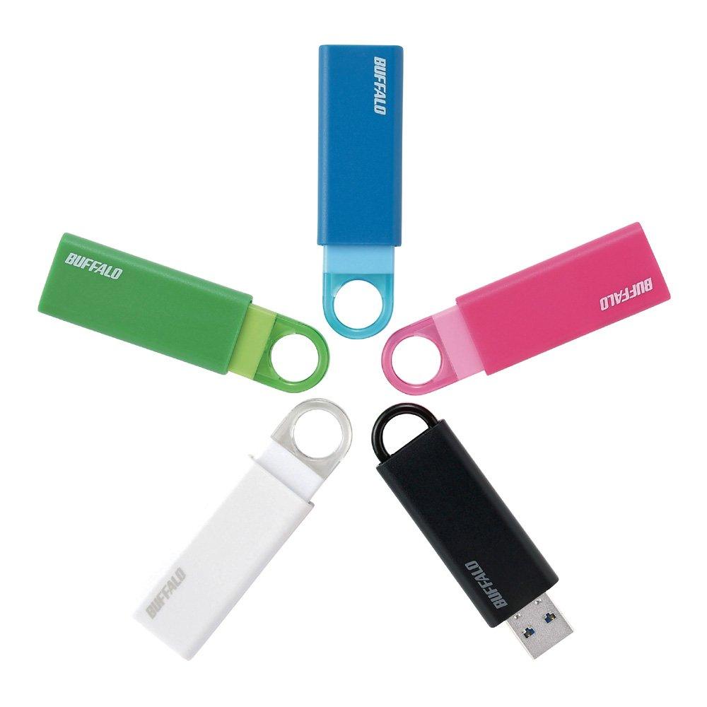 BUFFALO Buffalo Knock Slide USB3.0 1 (Gen1) USB Memory