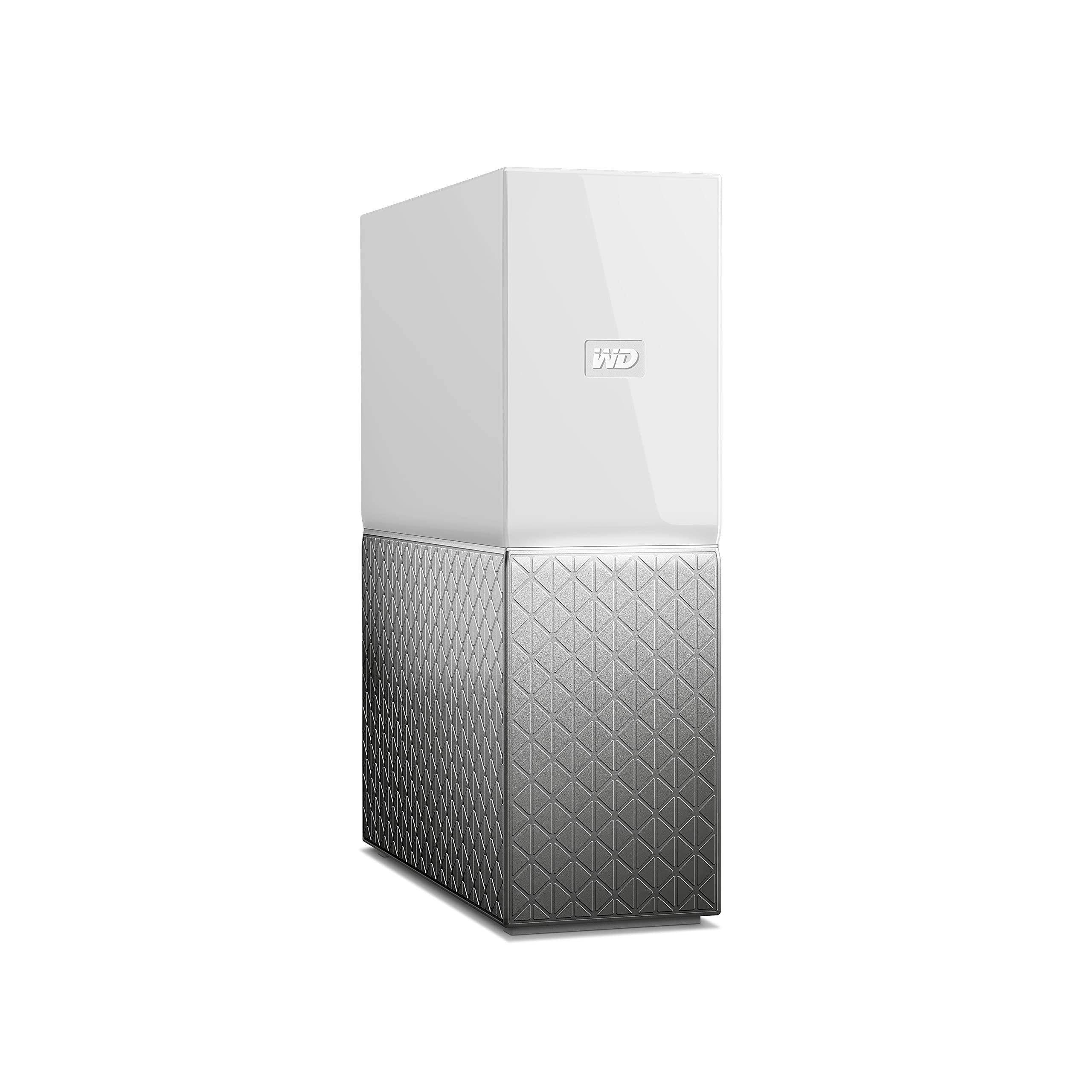 Western Digital WD 8TB My Cloud Home Personal Cloud Mechanical Hard Drive