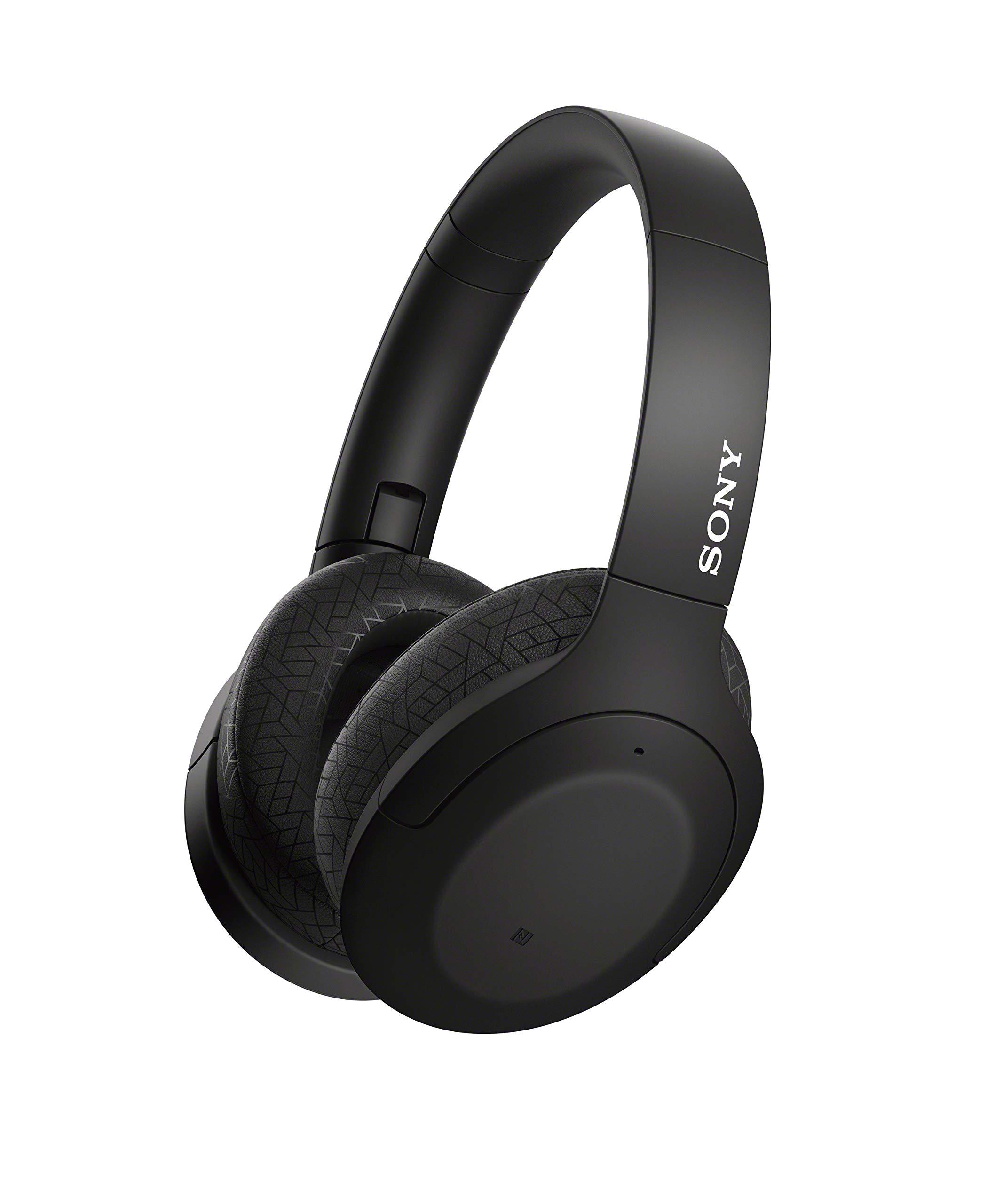 Sony Sony WHH910N/B Wireless Noise Canceling Headphones (Renewed)