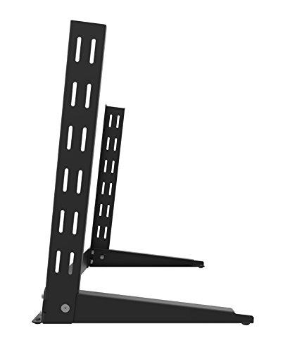 RackSolutions RackSolutions 8U Open Frame 2 Post Desktop Rack for Networking and AV Equipment