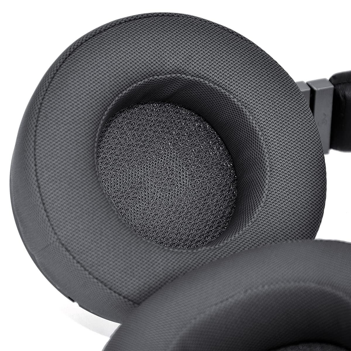 XBERSTAR Ear Pads Cups for Corsair Virtuoso RGB Wireless SE Gaming Headset (A)