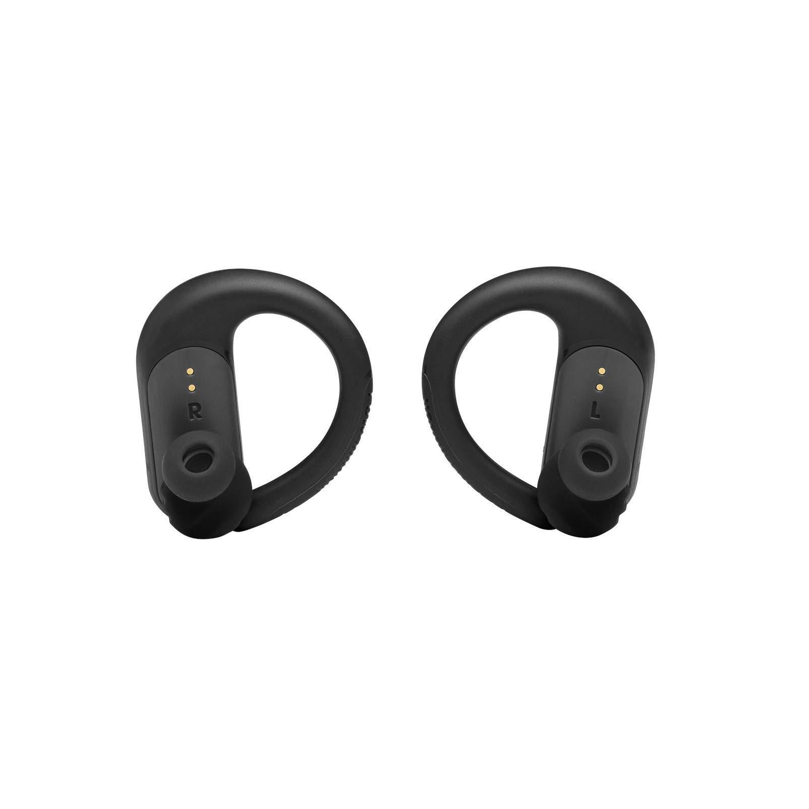 JBL JBL Endurance Peak II True Wireless In-Ear Earbuds - Black (Renewed)