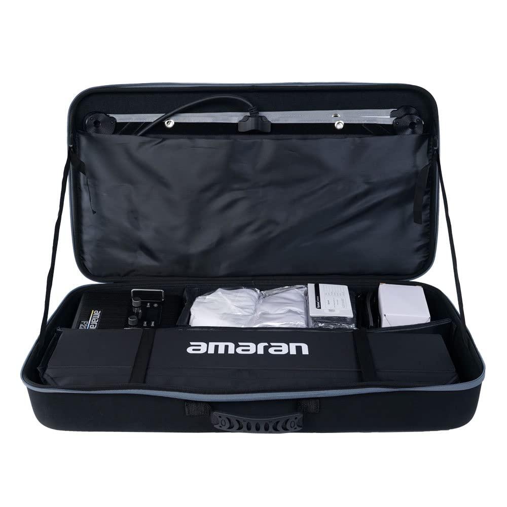 Aputure Aputure Amaran F22x RGB Flex LED Video Light with Honeycomb Grid,200W Bi-Color 2500K-7500K Support DMX Sidus Link App Control Built-in 9 Lighting FX