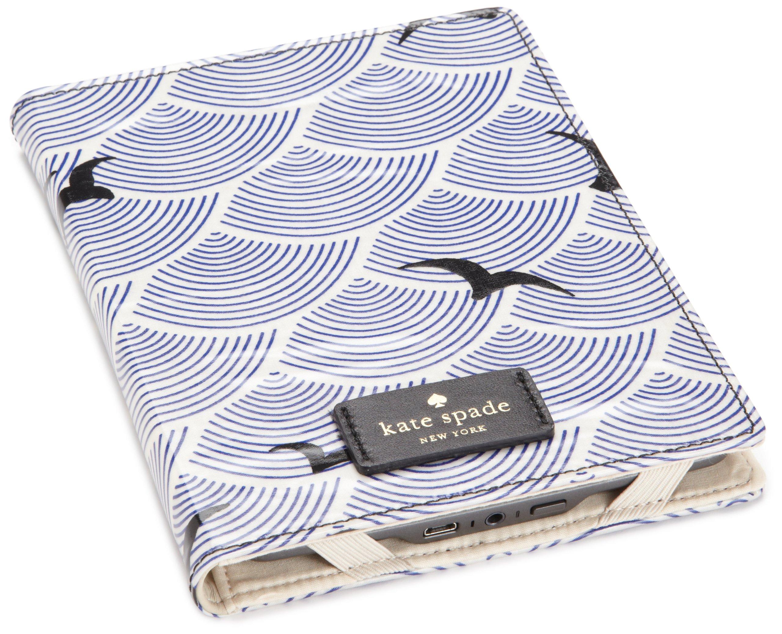 Kate Spade New York kate spade new york \"Birds Over Arches\" Cover for Kindle (fits Kindle, Paperwhite, and Touch)