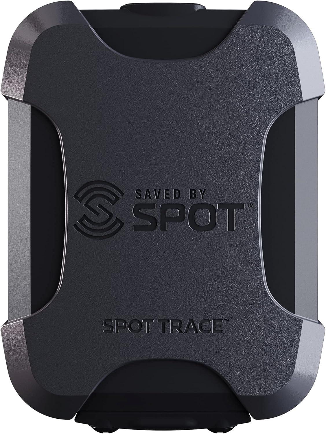 SPOT X Spot Trace Satellite Tracking Device | Handheld Satellite Tracker for Hiking, Camping, Cars, Kids, Outdoor Activities, and Assets with Globalstar Satellite Network Coverage | Subscription Applicable