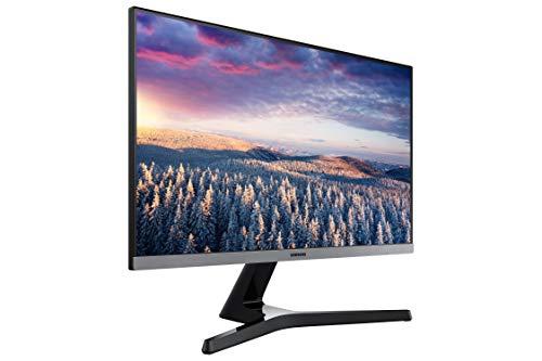 SAMSUNG SAMSUNG SR35 Series 27 inch FHD 1920x1080 Flat Desktop Monitor for Working or Learning, HDMI, D-Sub, Wall mountable