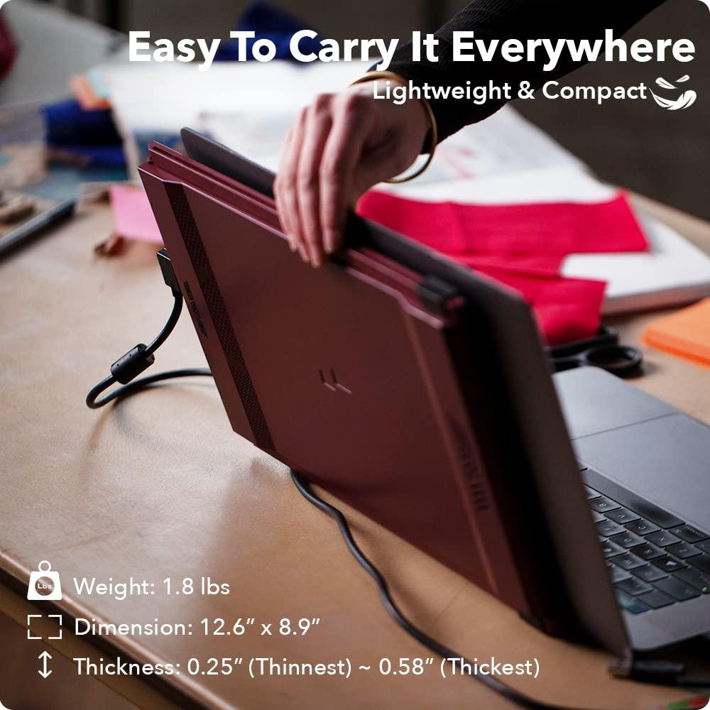 MP Duex Max (Rio Rouge)