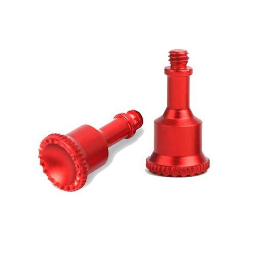 Ultimaxx 2X Slip Resistant Smart Remote Controller Joystick Thumb Rocker for Mavic 2 Smart Remote Controller (Red)