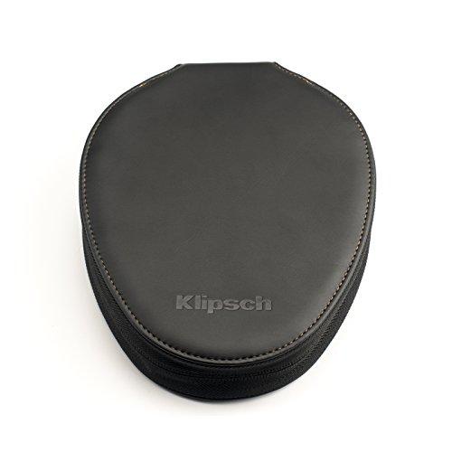 Klipsch Klipsch X12 Bluetooth Neckband Headphones (Brown Leather)