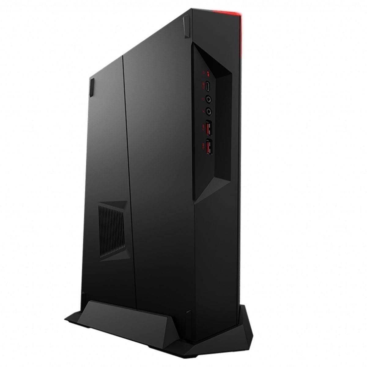 MSI MSI Trident 3 (SFF) Gaming Desktop, Intel Core i7-11700F, GeForce RTX 3060 (ITX), 16GB Memory, 512GB SSD, WiFi 6E, USB Type-C, VR-Ready, Windows 10 Home Adv. (11TC-067US)