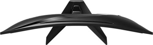 MSI MSI MAG 32CQ6F 31.5-inch IPS 2560 x 1440 (QHD) Computer Monitor, 180Hz, Adaptive-Synch, HDMI, Display Port, VGA Port, VESA Mountable, Tilt, Height Adjustable, Speaker, 0.5ms, Black