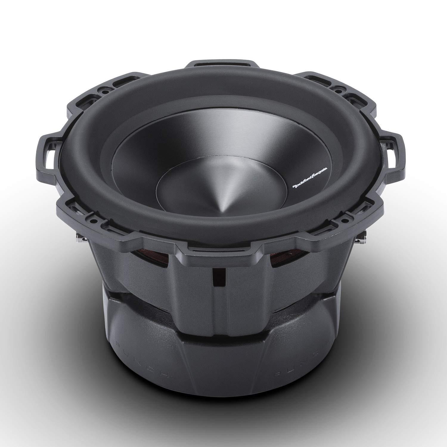 Rockford Fosgate Rockford Fosgate P3D4-10 Punch P3 10\" 4-Ohm DVC Subwoofer