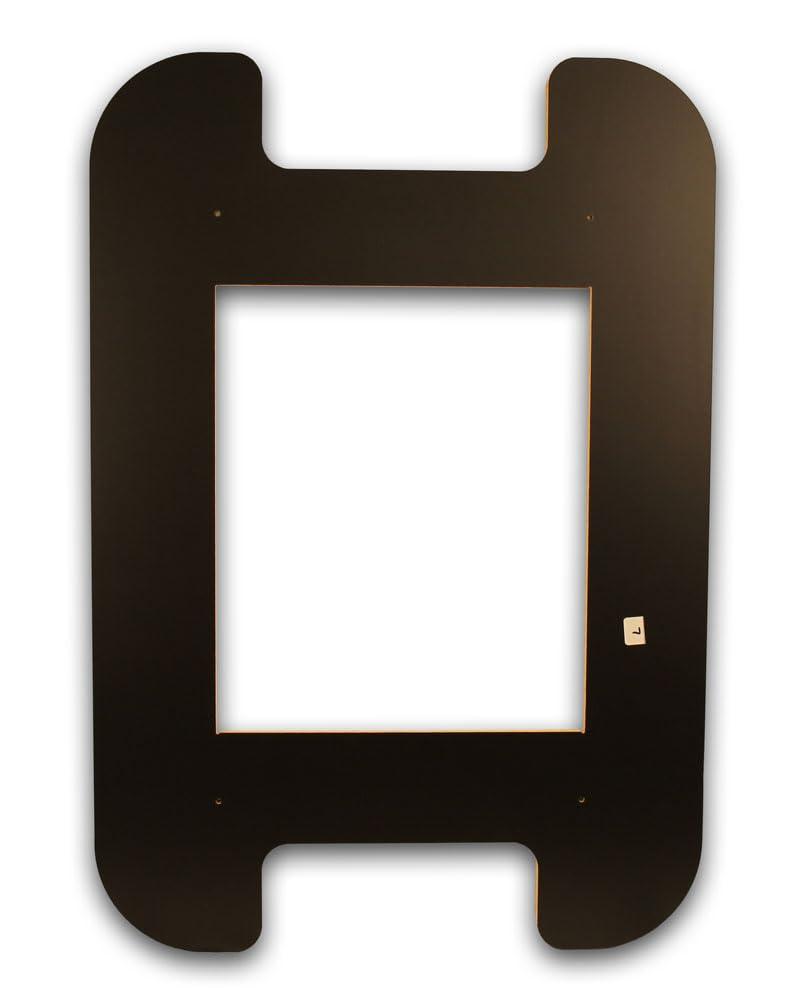 RetroArcade.us Cocktail Arcade Game Cabinet Replacement Top Panel L