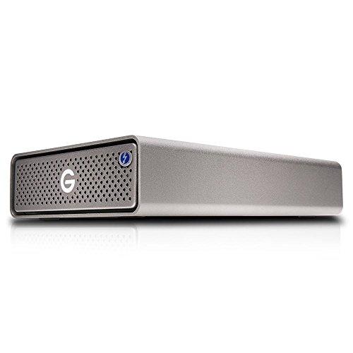 G-Technology G-Technology 960GB G-DRIVE Pro SSD with Thunderbolt 3 External Desktop Storage - 0G10275-1