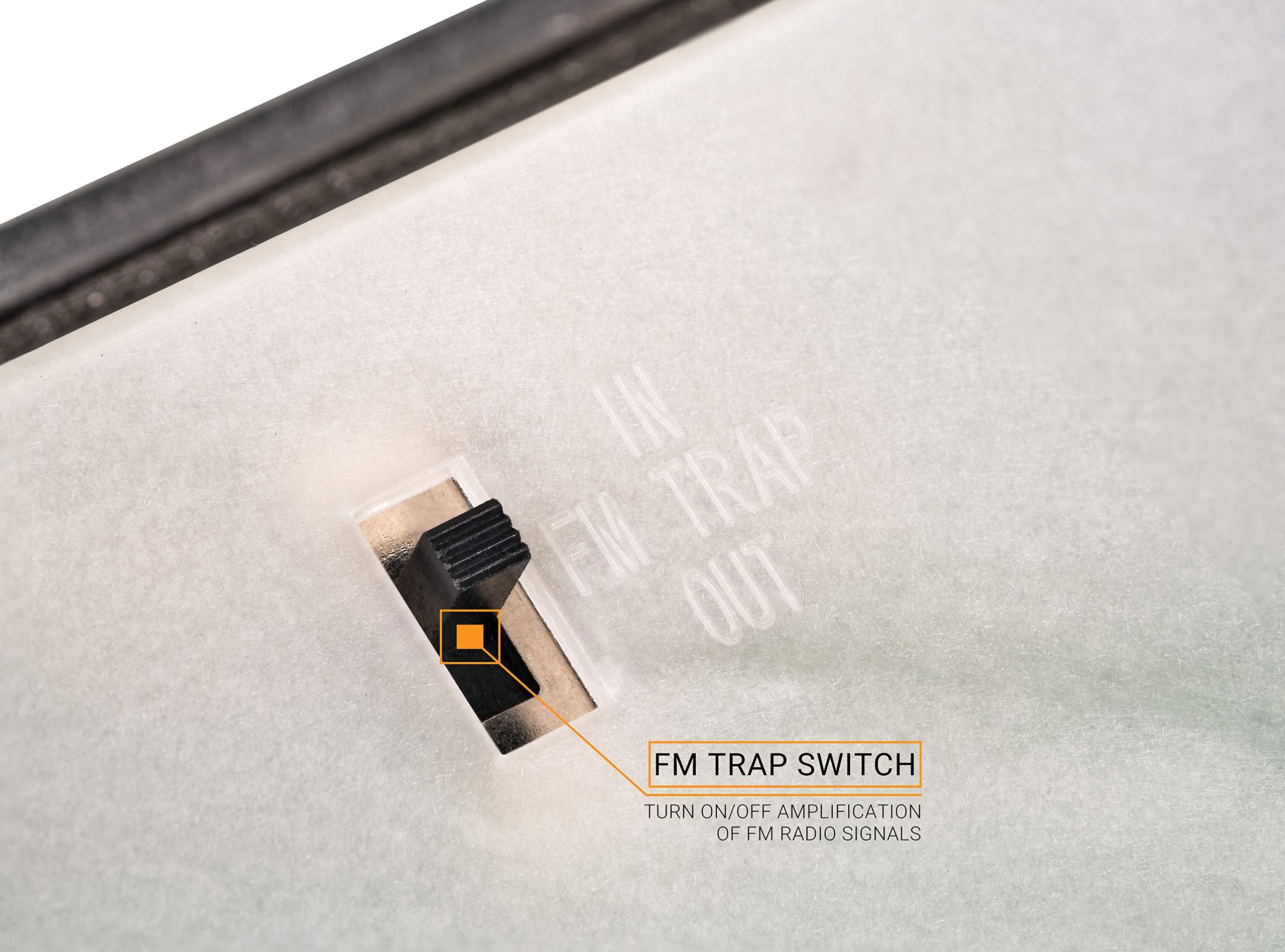 Channel Master Channel Master CM-7777V3 Titan 2 High Gain TV Antenna Preamplifier [Version 3]