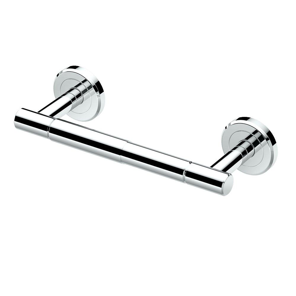 Gatco Gatco 4243B Latitude II Standard Toilet Paper Holder, Chrome