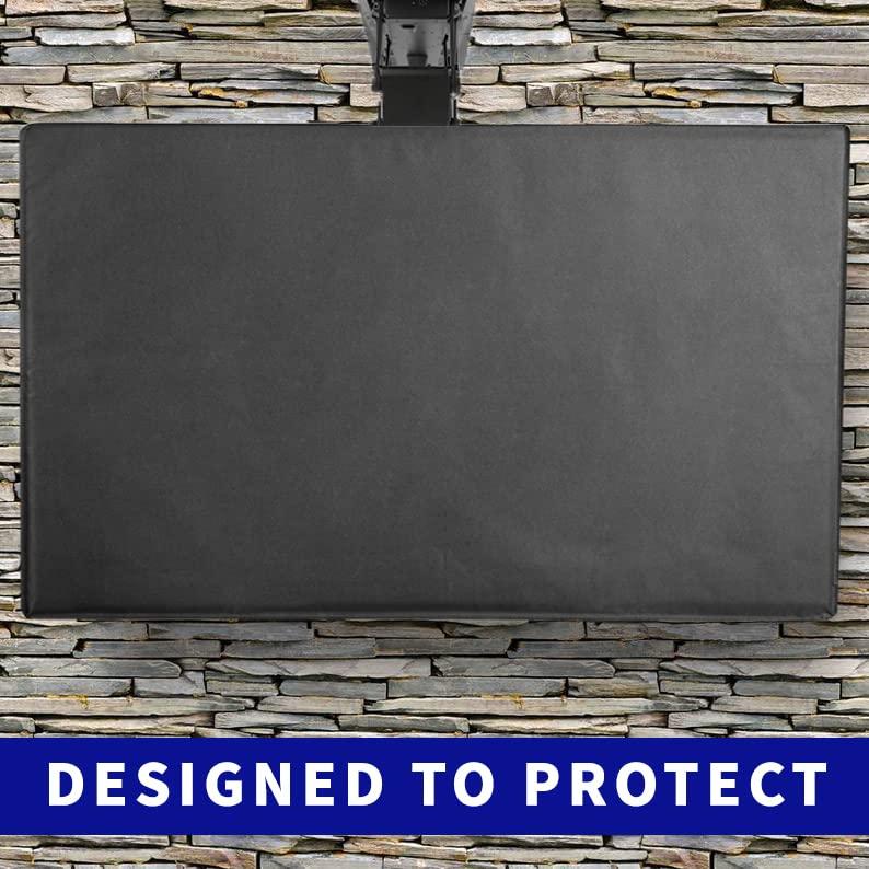 VIVO VIVO Flat Screen TV Cover Protector for 65 to 70 inch Screens, Designed for VIVOs Electric Ceiling Mount MOUNT-E-FD70, Outdoor, Weatherproof, Water Resistant, COVER-FD65