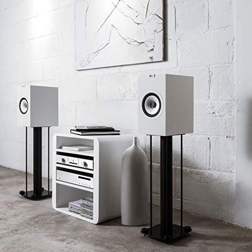 KEF KEF Q150 Bookshelf Speakers (Pair, White)