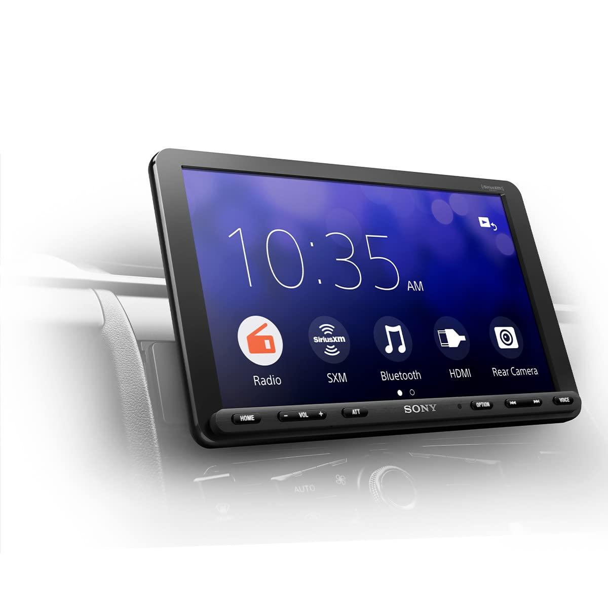 Sony Sony XAVAX8100 9" Touchscreen Head Unit