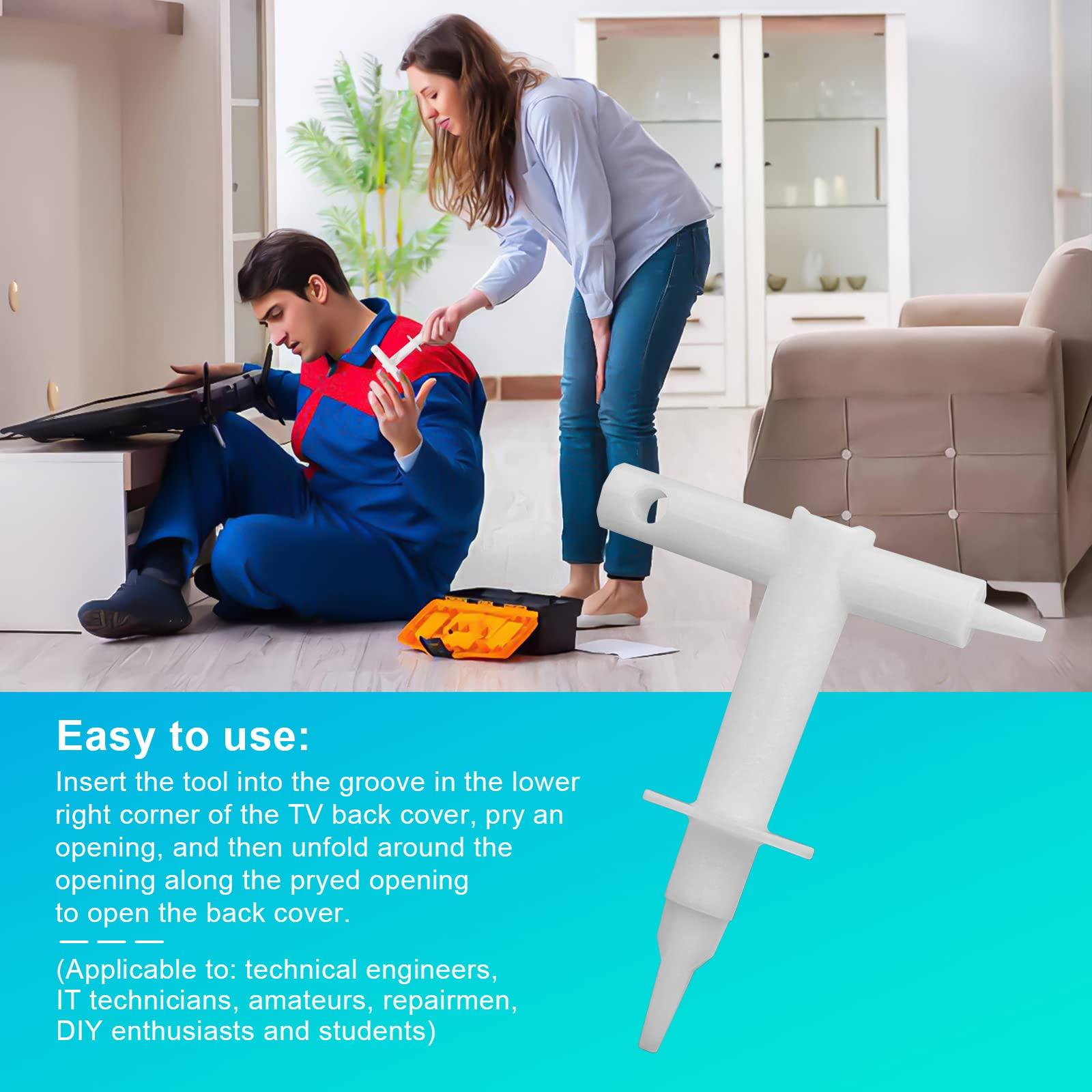 Seayoo New BN81-14946B BN81-14946A TV Opening Jig Tool Fit for Samsung TV, Service Jig-Back Open Accessory P-jig-2017 pjig2017 bn8114946b Television Repair Parts