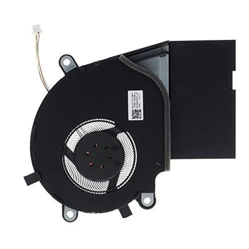 TRADOCK CPU Cooling Fan for Asus ROG Strix G512LV G512LW G512LWS G532LV G532LW G532LWS G531GW G712LV G712LW G712LWS G731GW G732LV G732LW G732LWS 13NR01N0P08012 FMMT DFSCK22105182L 13NR01N0P08013 12V 1A