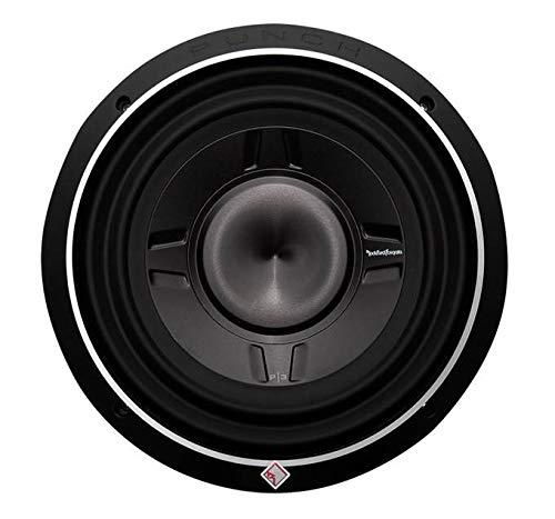 Rockford Fosgate 2 ROCKFORD FOSGATE P3SD2-12 12" 1600W Car Shallow/Slim Audio Subwoofers Subs