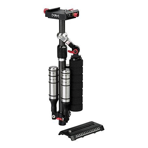 Fotodiox Fotodiox Pro Carbon Fiber Gimbal Stabilizer for DSLR, MILC & GoPro Cameras - Handheld Video Stabilizer System and Stealthy Camera Support for Small to Mid-Sized Cameras