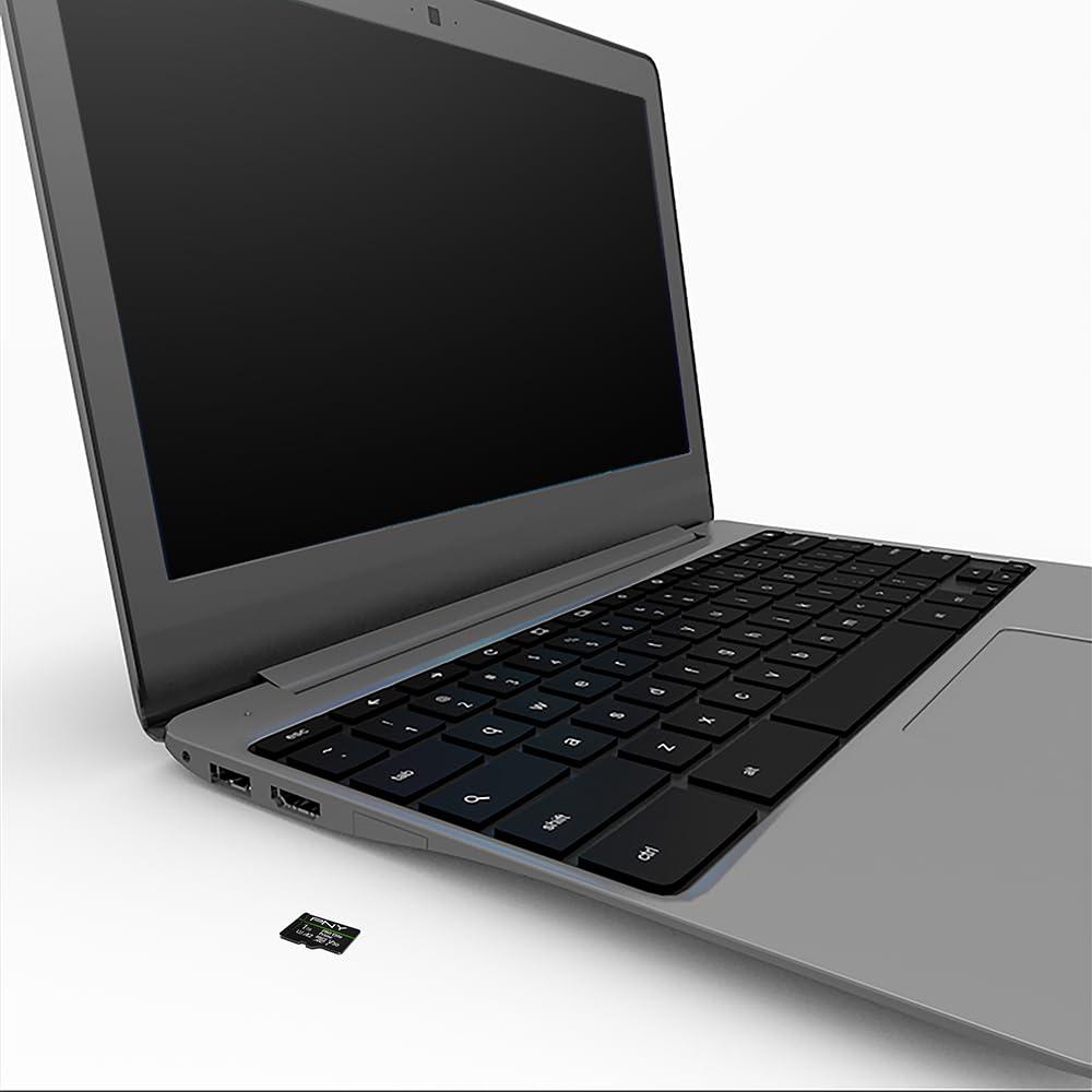 PNY PNY 1TB PRO Elite Prime C10 U3 V30 A2 microSDXC Flash Memory Card Ultra-Fast Speeds, Read 200MB/s, Write 150MB/s, 4K UHD, Full HD, UHS-I, for Smartphones, Drones, Action Cameras