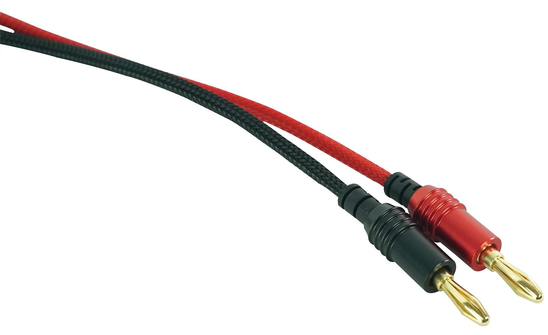 Rockville Rockville Bundle: High-Res WiFi Streaming Home Audio 120w x 2 Amplifier Receiver Bundle with (2) RockTower 64B Black Tower Speaker BN20 20' Pro Cable (5 Items)