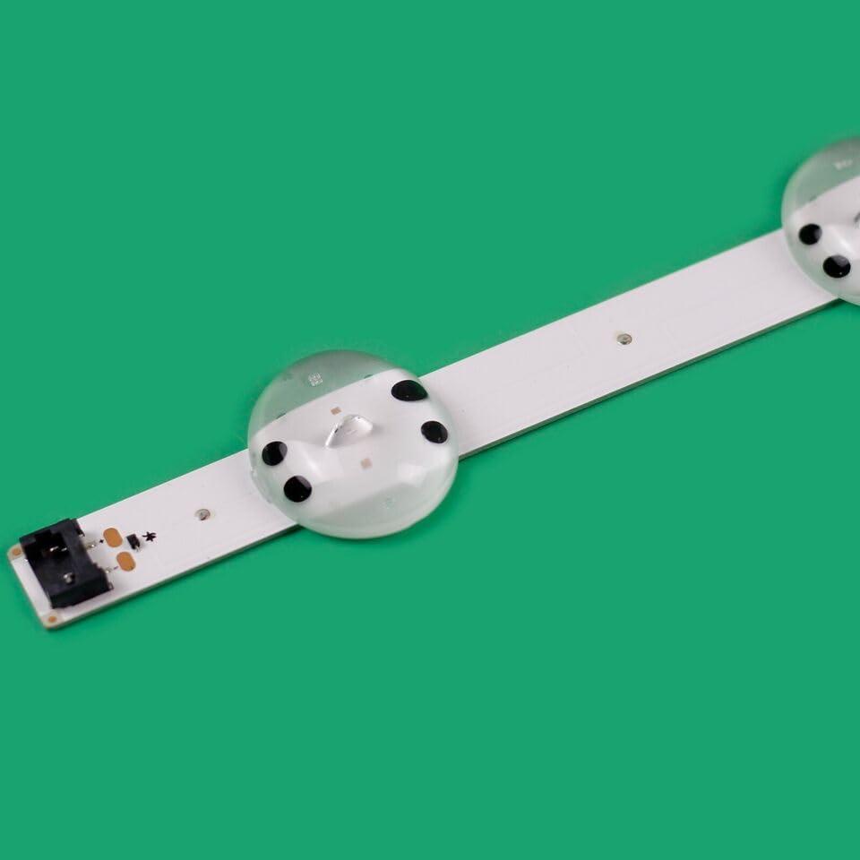 alektryon alektryon 1set LED Backlight Strips Fit for Samsung UE55HU6900U UE55HU6905U UE55HU7000U