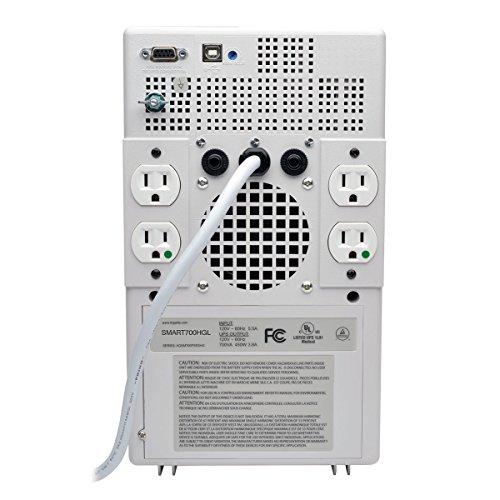 Tripp Lite 700VA UPS LI-ION Smart Medical