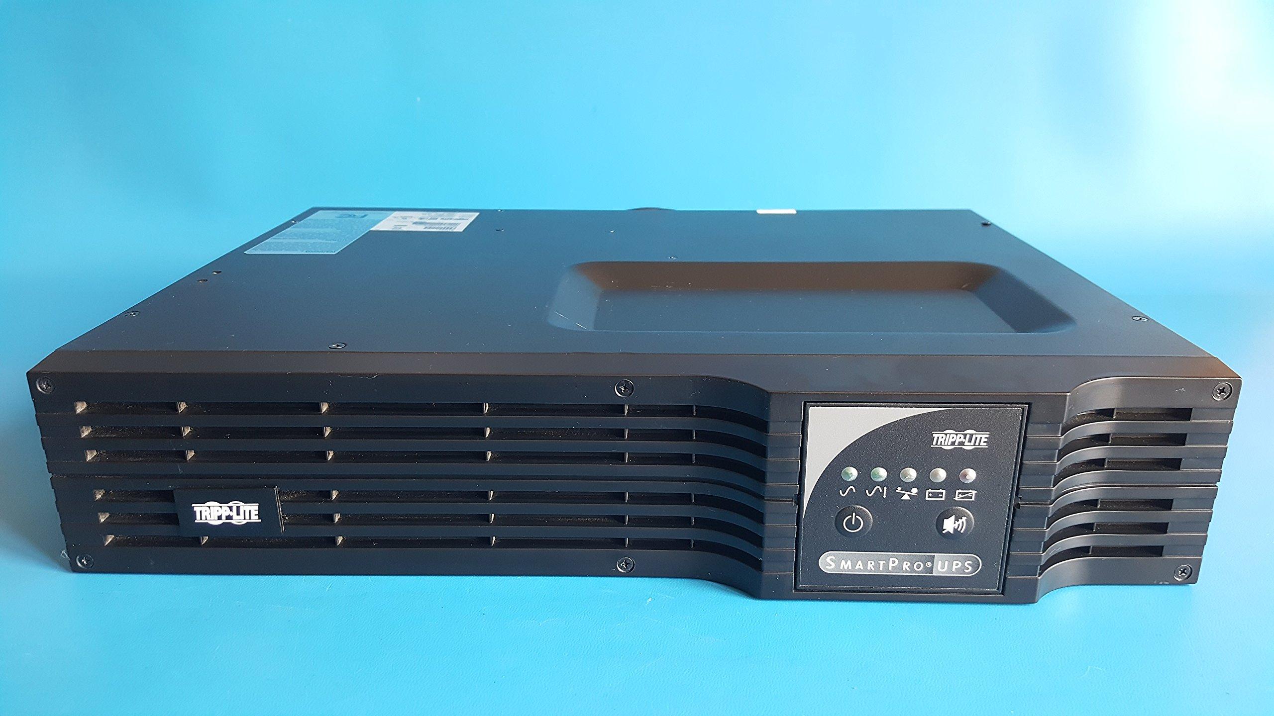 Tripp Lite Tripp-Lite SMART1500RM2U - SM5821-1500VA 1000W SmartPro UPS - NO Batteries