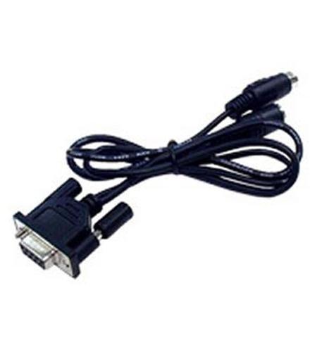 USGlobalSat Us Global Sat USG-BR305-RS232 Power Input RS232 Data and PS2 Cable