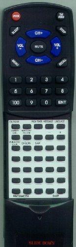 REDI REMOTE Replacement Remote Control for Sharp G0938CESB, G0948CESA, 25ES200, 20ES200M