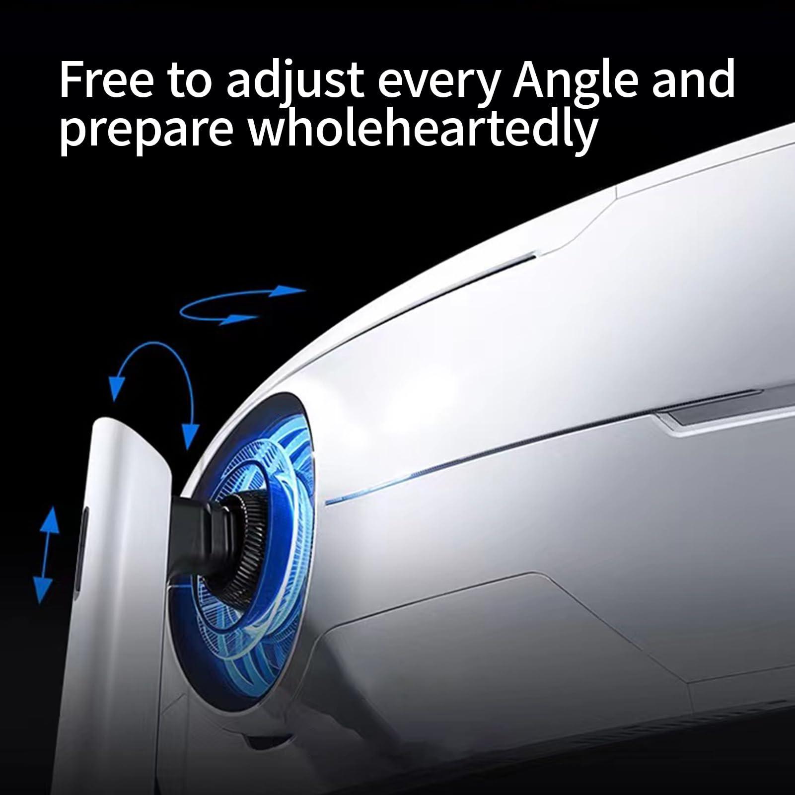 Tjweiqing Odyssey G9 Wall Mount Adapter Bracket is Only Compatible with Samsung 49 Neo Odyssey G9 Curved Monitor (Fits G95T, G97T, G95NA Monitor)