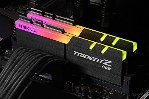 G.Skill G.Skill Trident Z RGB 16GB DDR4 16GB DDR4 3600MHz Memory Module