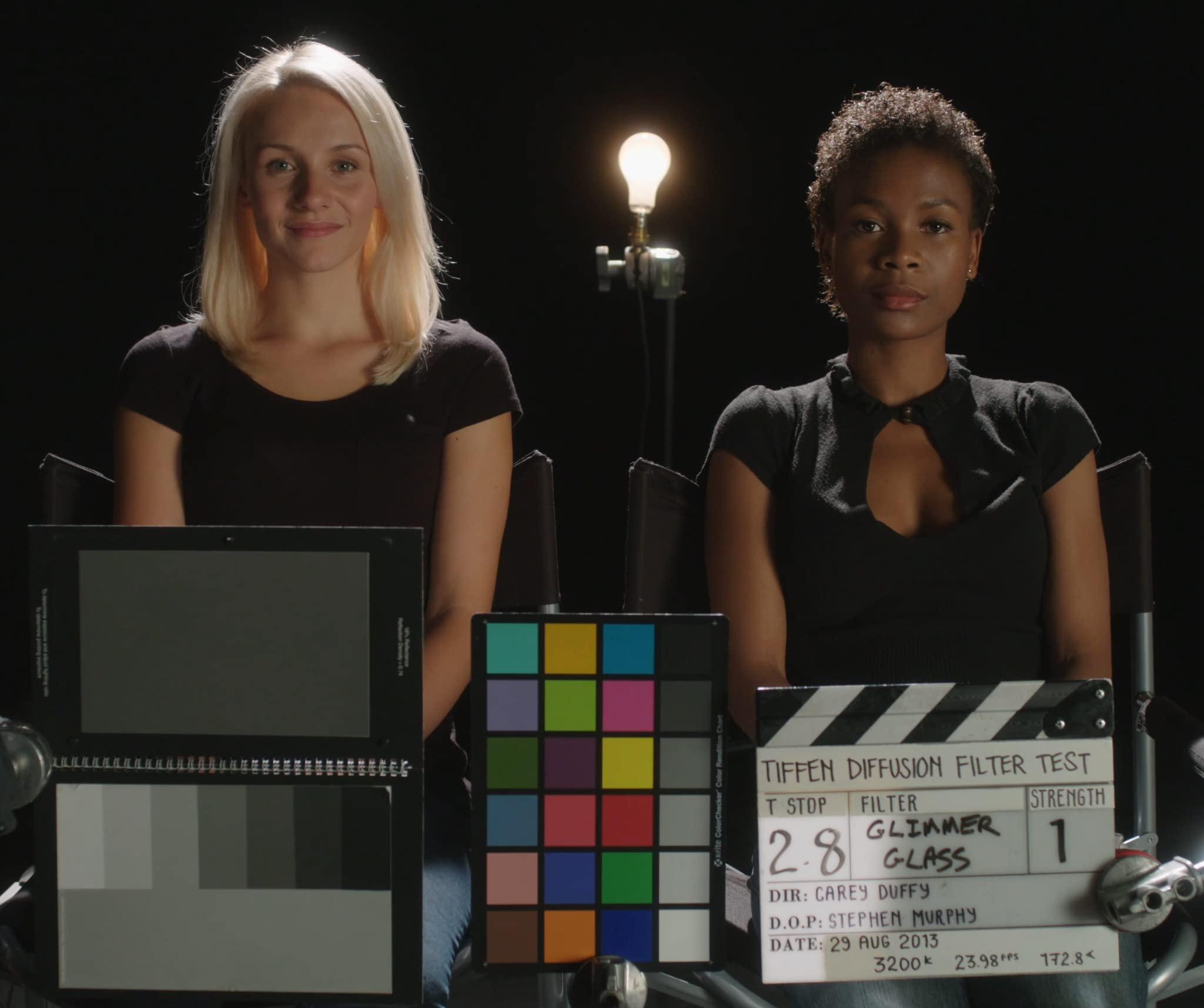 Tiffen Tiffen 82GG1 82mm Glimmer Glass 1 Filter