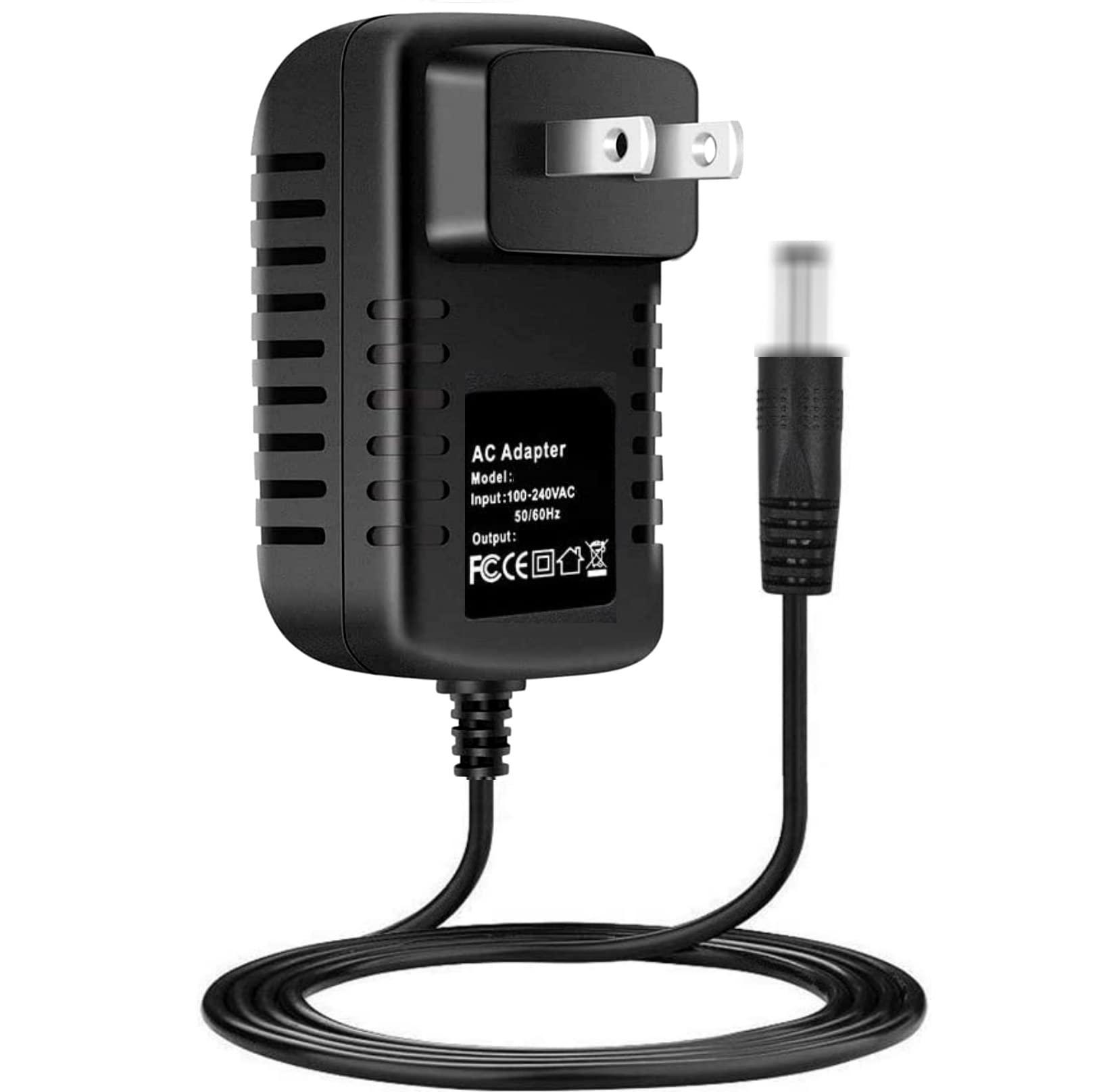 onerbl Onerbl 12V AC-DC Adapter Replacement for Seagate STDT2000100 STDT3000100 STDT4000100 STDT5000100 2TB 3TB 4TB 5TB Backup Plus Desktop External Hard Drive 12VDC 1.5A 2A Power Supply Charger PSU PSU