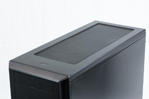 Phanteks Phanteks Enthoo Pro Full Tower Chassis without Window Cases PH-ES614PC_BK,BLACK NO WINDOW