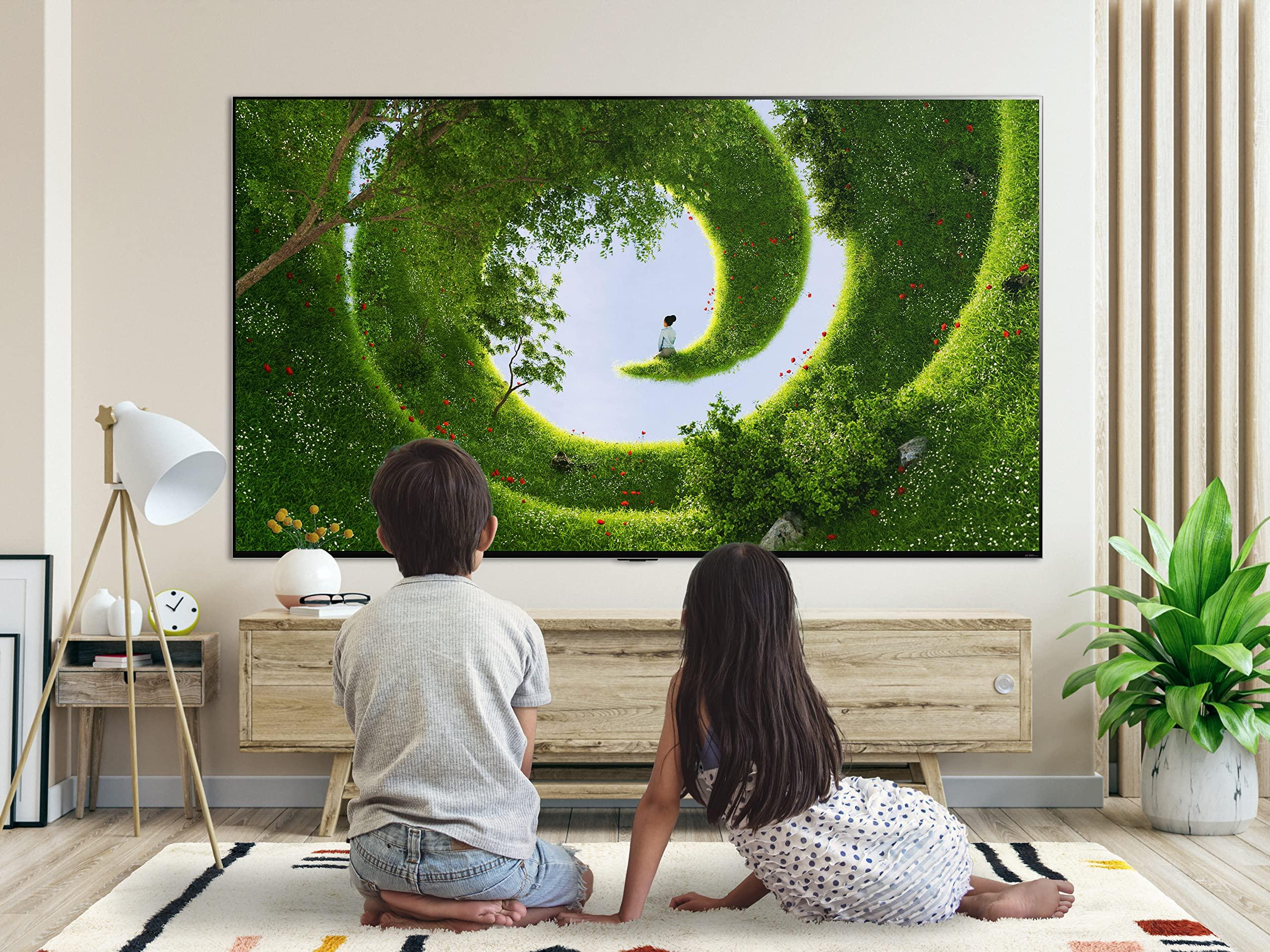 LG LG 65QNED85TU 65 inch Class 85 Series QNED 4k UHD Smart TV