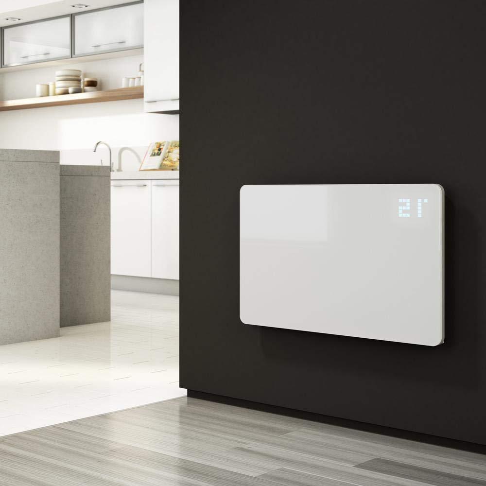 artika Artika Electric Wall Convector Heater Plug In. 1500 W Convector Heater