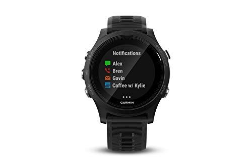 Garmin Garmin 010-01746-00 Forerunner 935 Running GPS Unit (Black)
