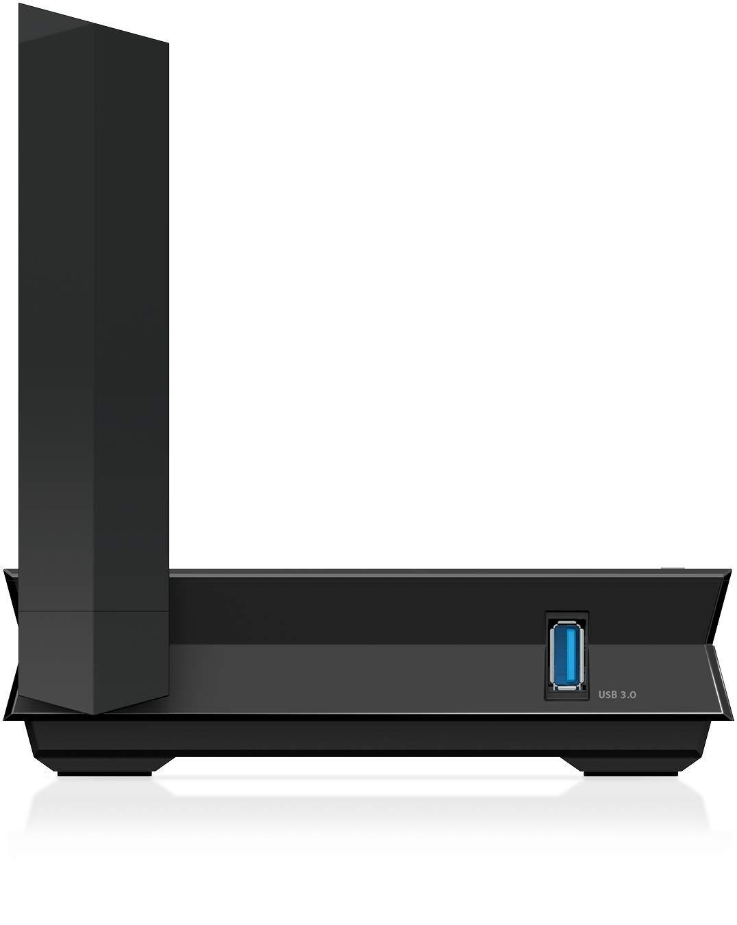 NETGEAR NETGEAR RAX20-100NAS 4-Stream AX1800 WiFi 6 Router