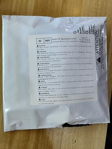 EUGOOCX EUGOOCX Metal Wall Mount Bracket for Samsung HW-Q990C/HW-Q990B/HW-Q990D/HW-Q930 Surround Rear Speakers, Home Theater Surround Sound System Wallmount Accessories (1pc Black)