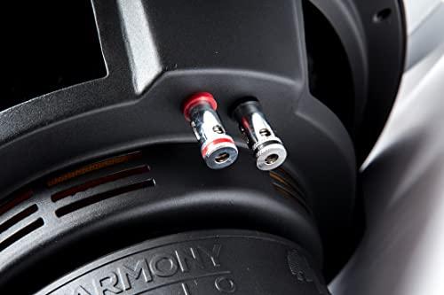 Harmony Audio Harmony Audio HA-A122 Car Stereo Alloy Series 12" Sub 1000W Dual 2 Ohm Subwoofer