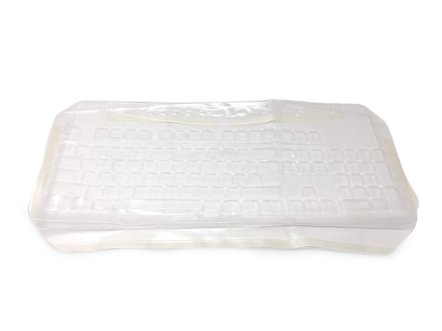 PROTECTCOVERS PROTECTCOVERS Keyboard Cover Compatible with Gateway SK1510 Part #GT904-104
