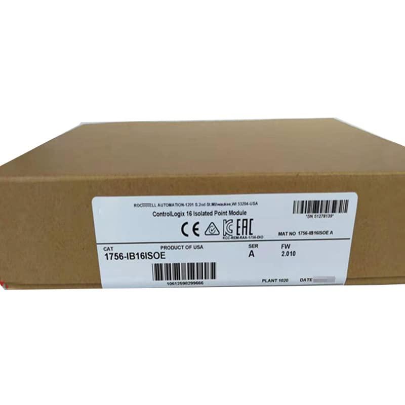 CBBEXP CBBEXP 1756-IB16ISOE 16 DC Digital Output Module 1756IB16ISOE Sealed in Box 1 Year Warranty Fast Shipment